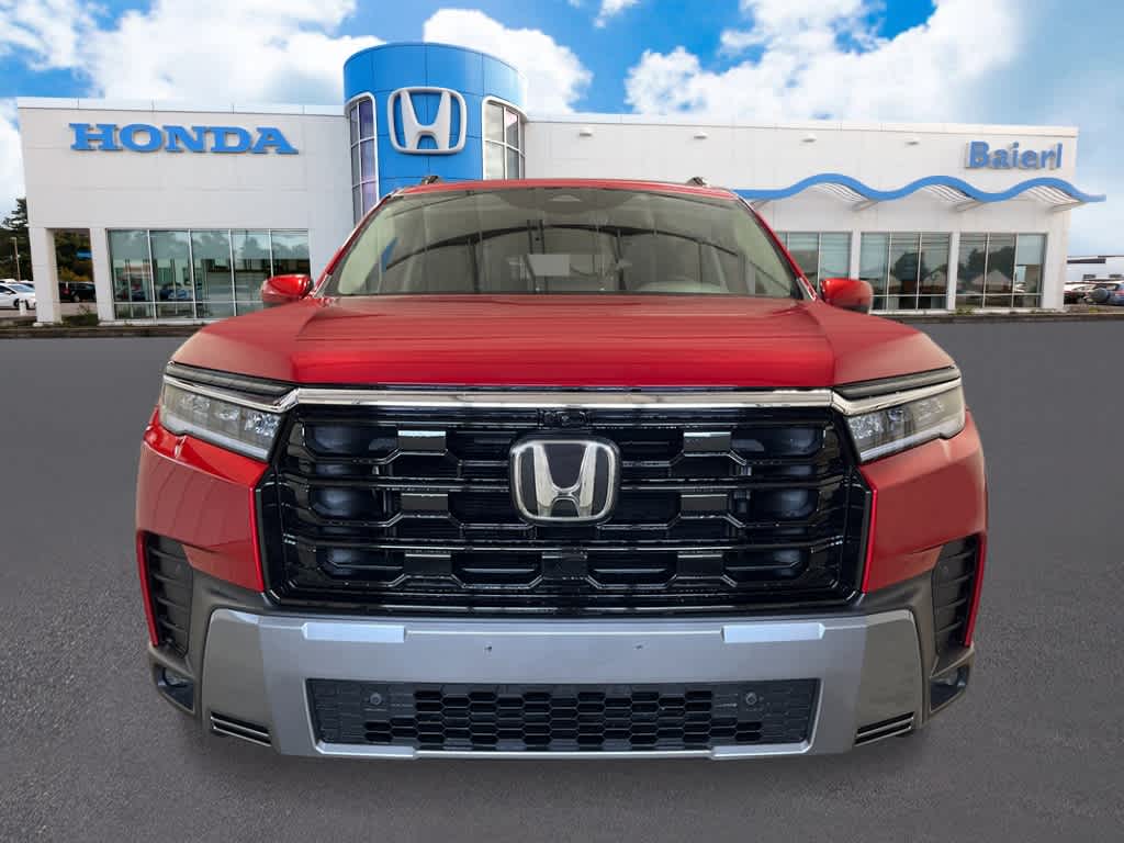 Thumbnail: 2026 Honda Pilot - 10