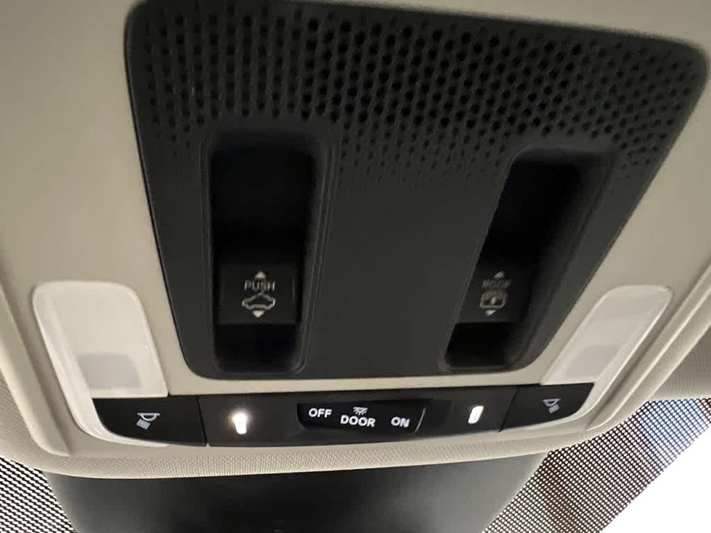 2025 Honda Pilot Touring 20