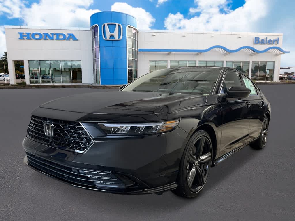 2026 Honda Accord Sport-L -
                  Wexford, PA