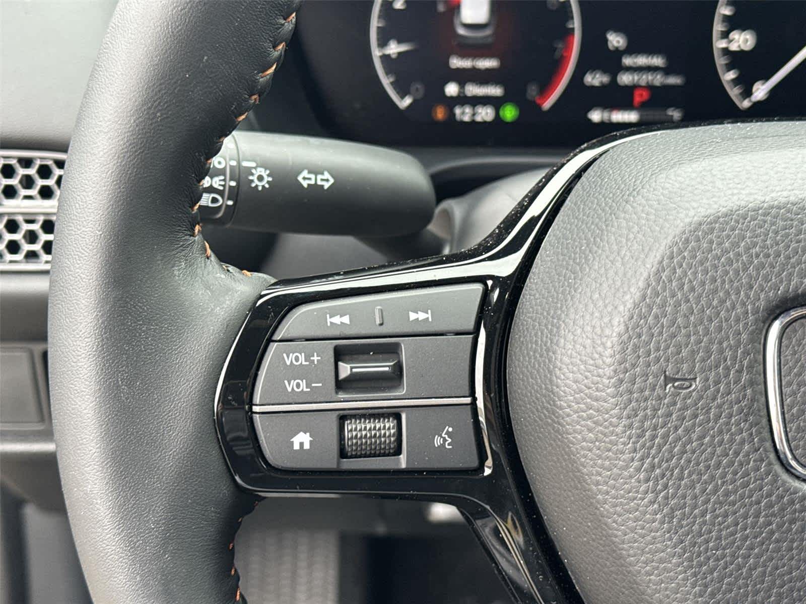 Thumbnail: 2026 Honda HR-V - 19