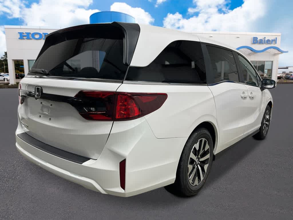 Thumbnail: 2026 Honda Odyssey - 5