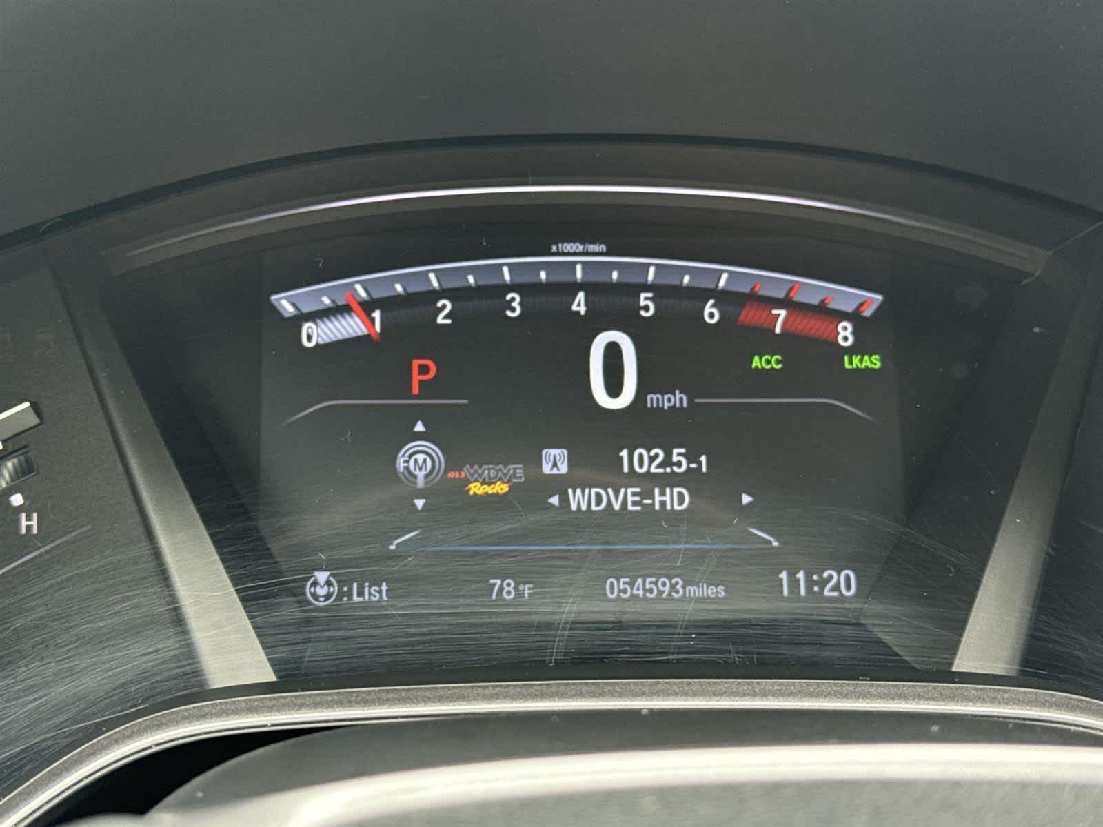 Thumbnail: 2020 Honda CR-V - 31