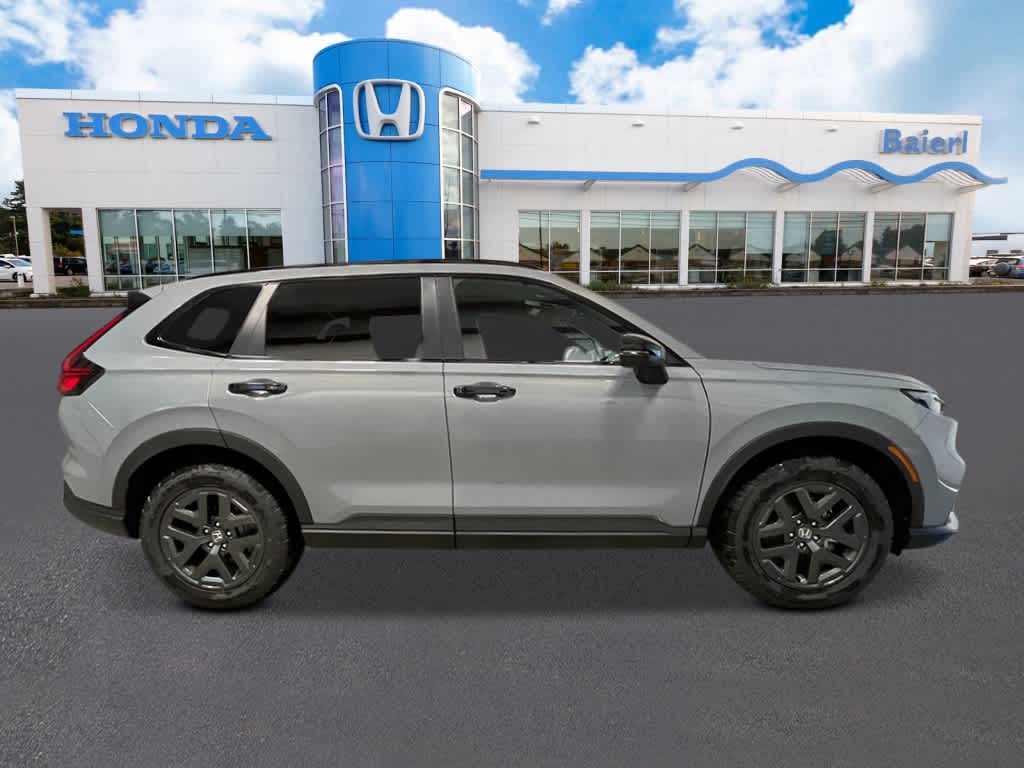 Thumbnail: 2026 Honda CR-V - 8