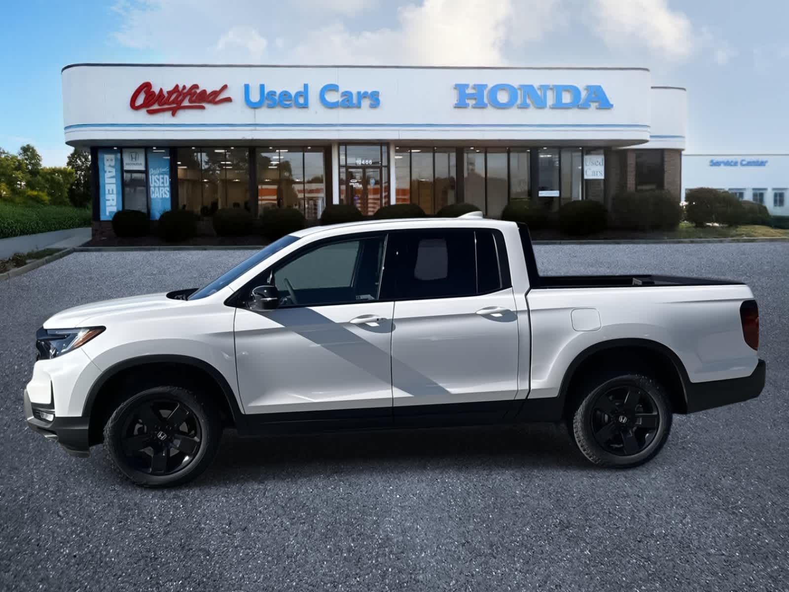 Thumbnail: 2025 Honda Ridgeline - 2