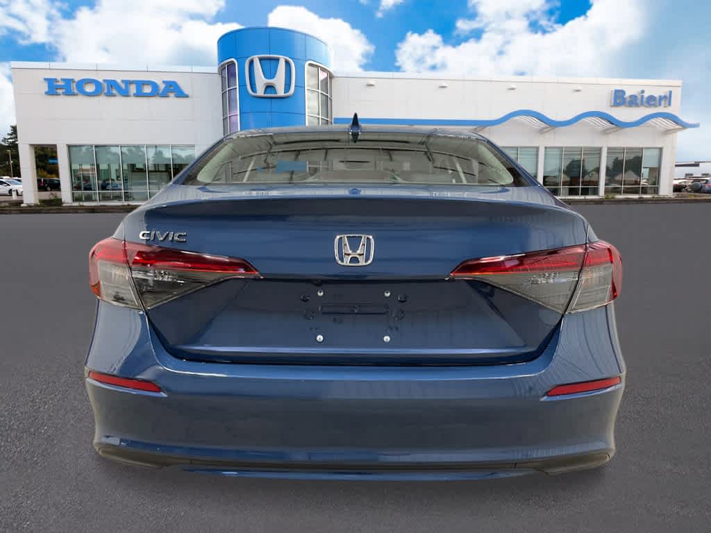 Thumbnail: 2026 Honda Civic - 4