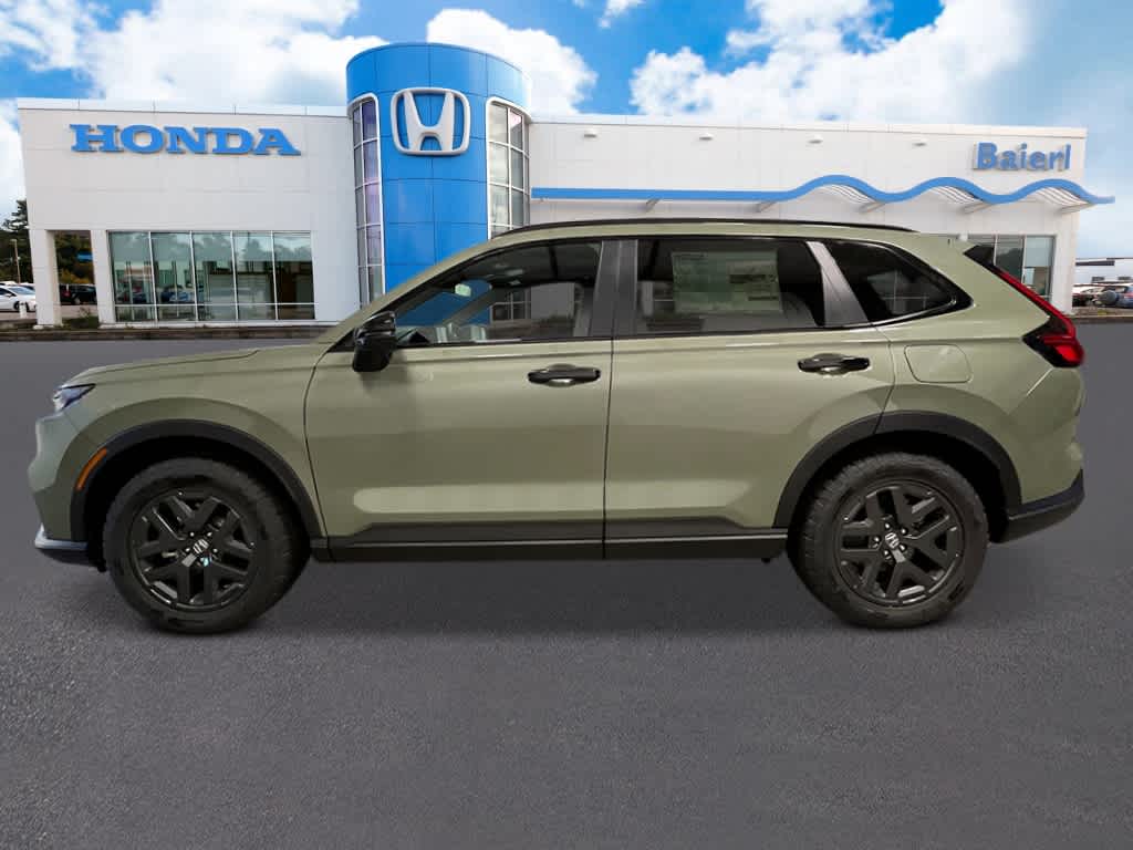 2026 Honda CR-V Hybrid photo 2