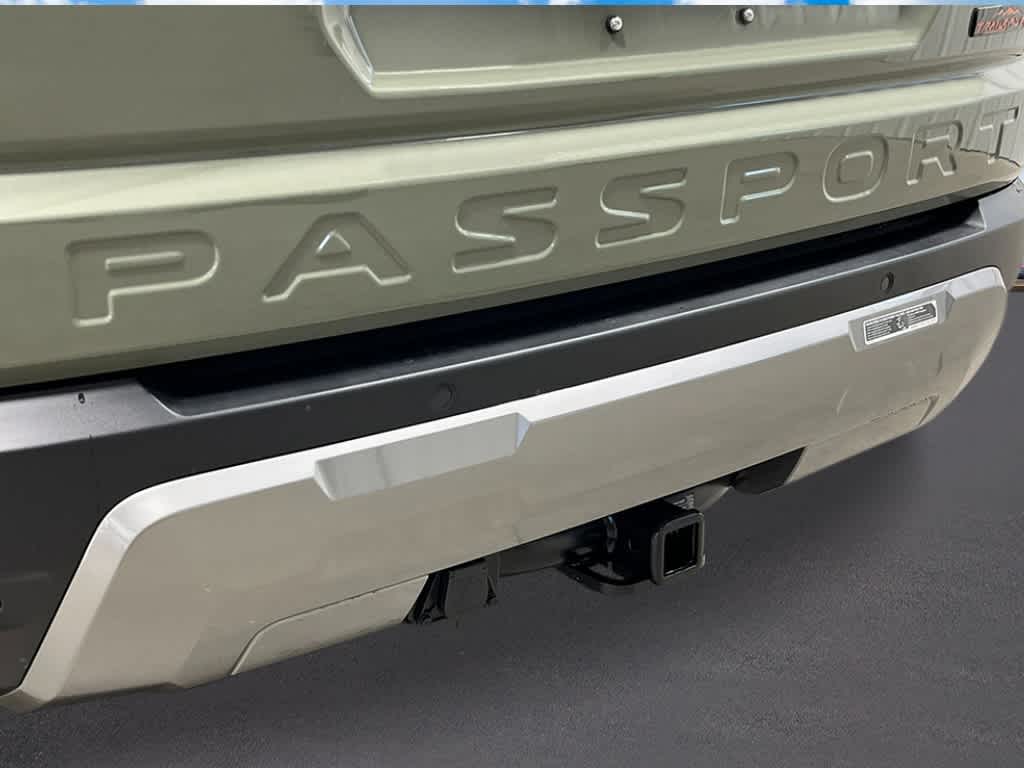 Thumbnail: 2026 Honda Passport - 7