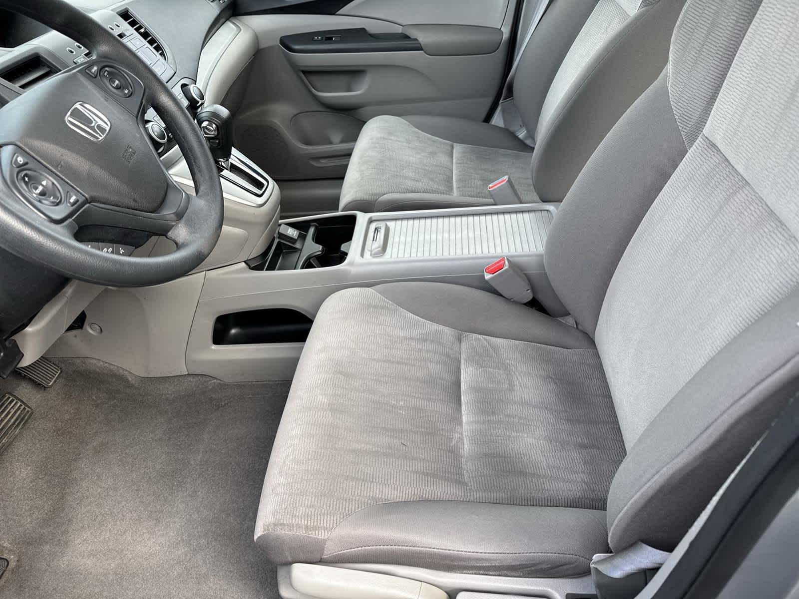 Thumbnail: 2014 Honda CR-V - 13