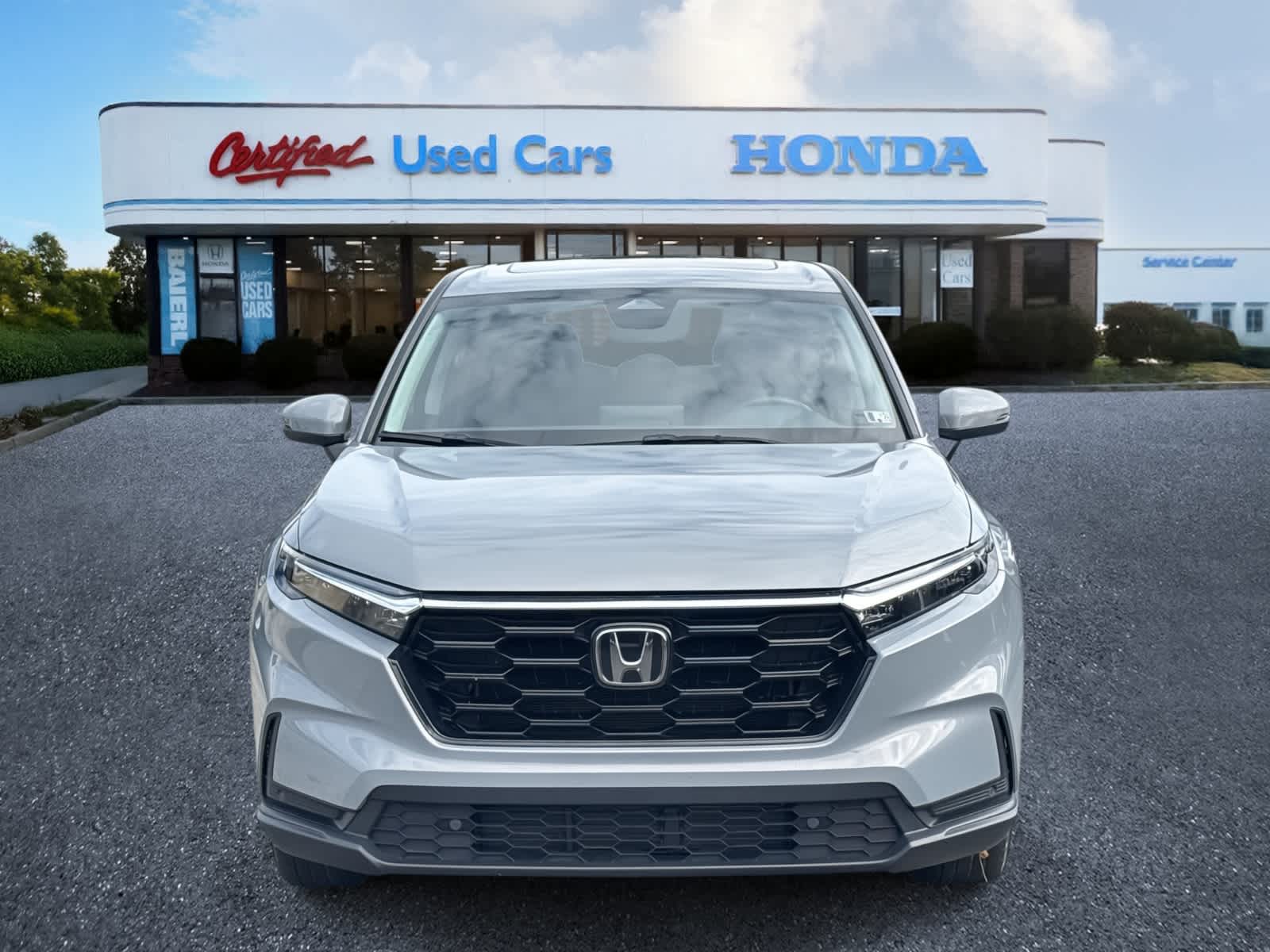 Thumbnail: 2023 Honda CR-V - 8