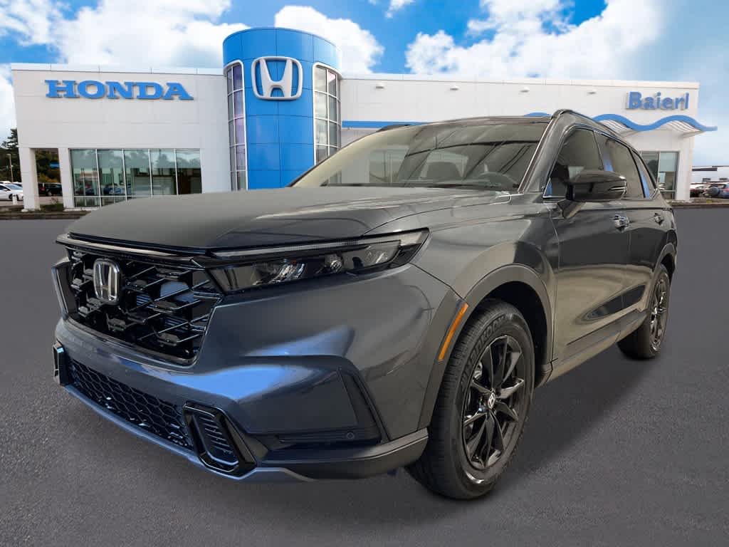 Thumbnail: 2026 Honda CR-V - 1