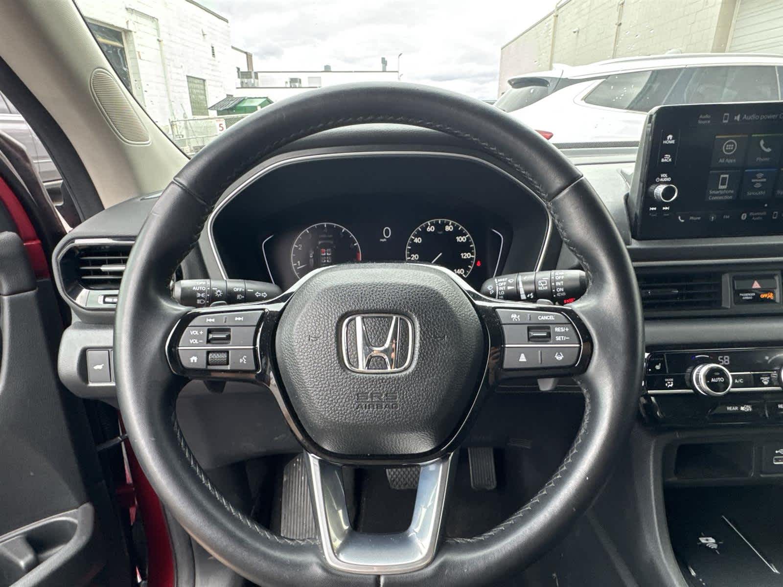 Thumbnail: 2023 Honda Pilot - 18