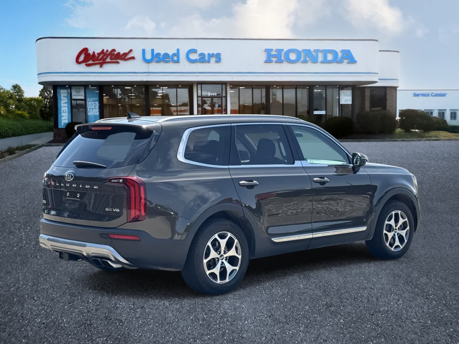 Thumbnail: 2020 Kia Telluride - 6