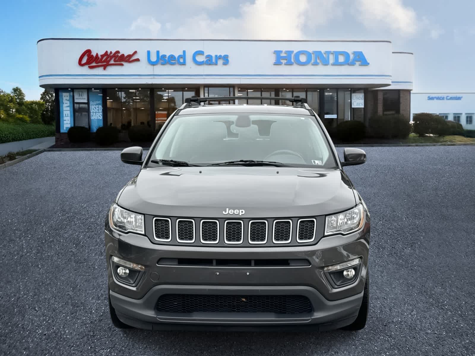 Thumbnail: 2018 Jeep Compass - 8
