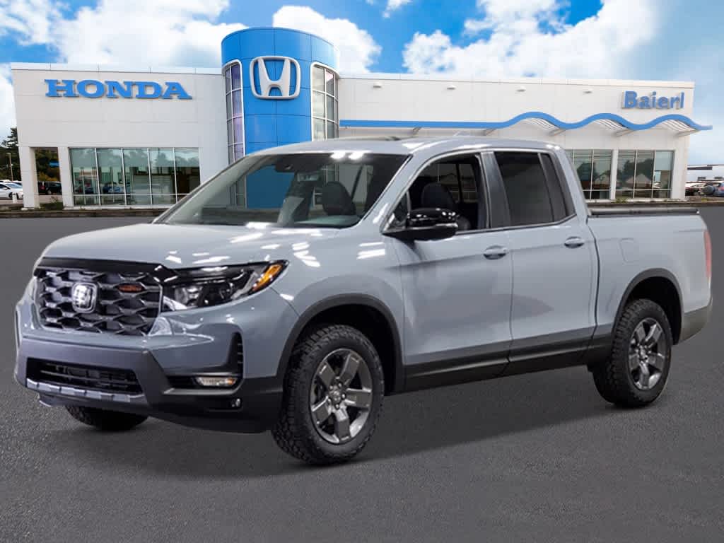 2025 Honda Ridgeline TrailSport -
                  Wexford, PA