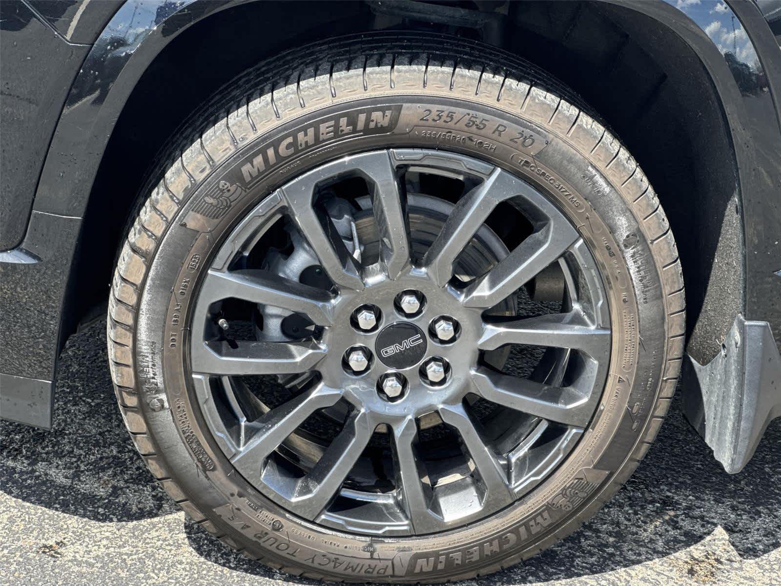 Thumbnail: 2023 GMC Acadia - 10
