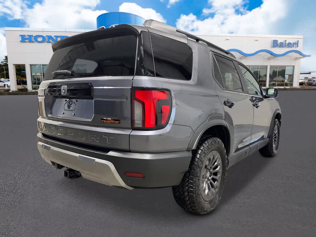 Thumbnail: 2026 Honda Passport - 7