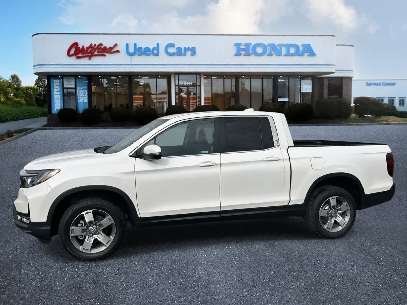 Thumbnail: 2025 Honda Ridgeline - 2