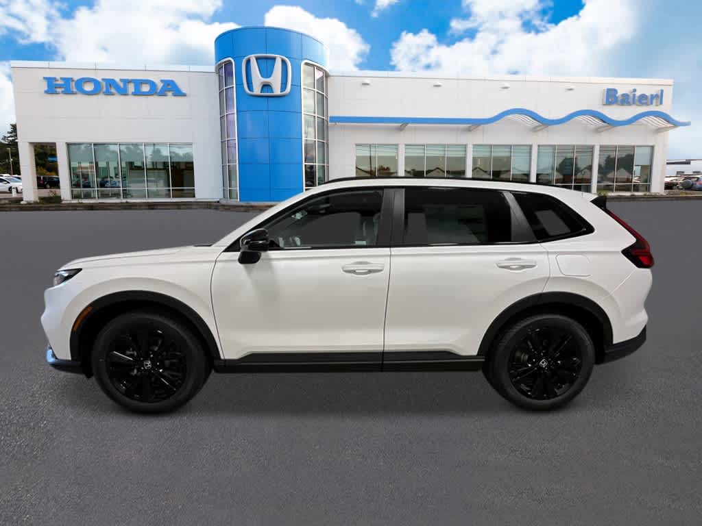 Thumbnail: 2026 Honda CR-V - 2