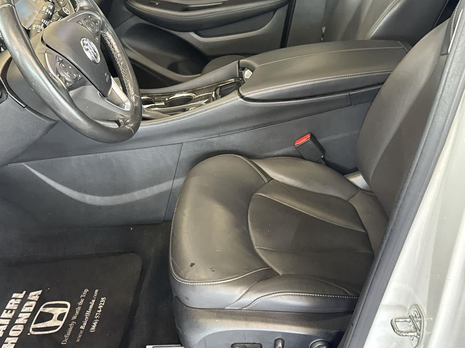 Thumbnail: 2019 Buick Envision - 12