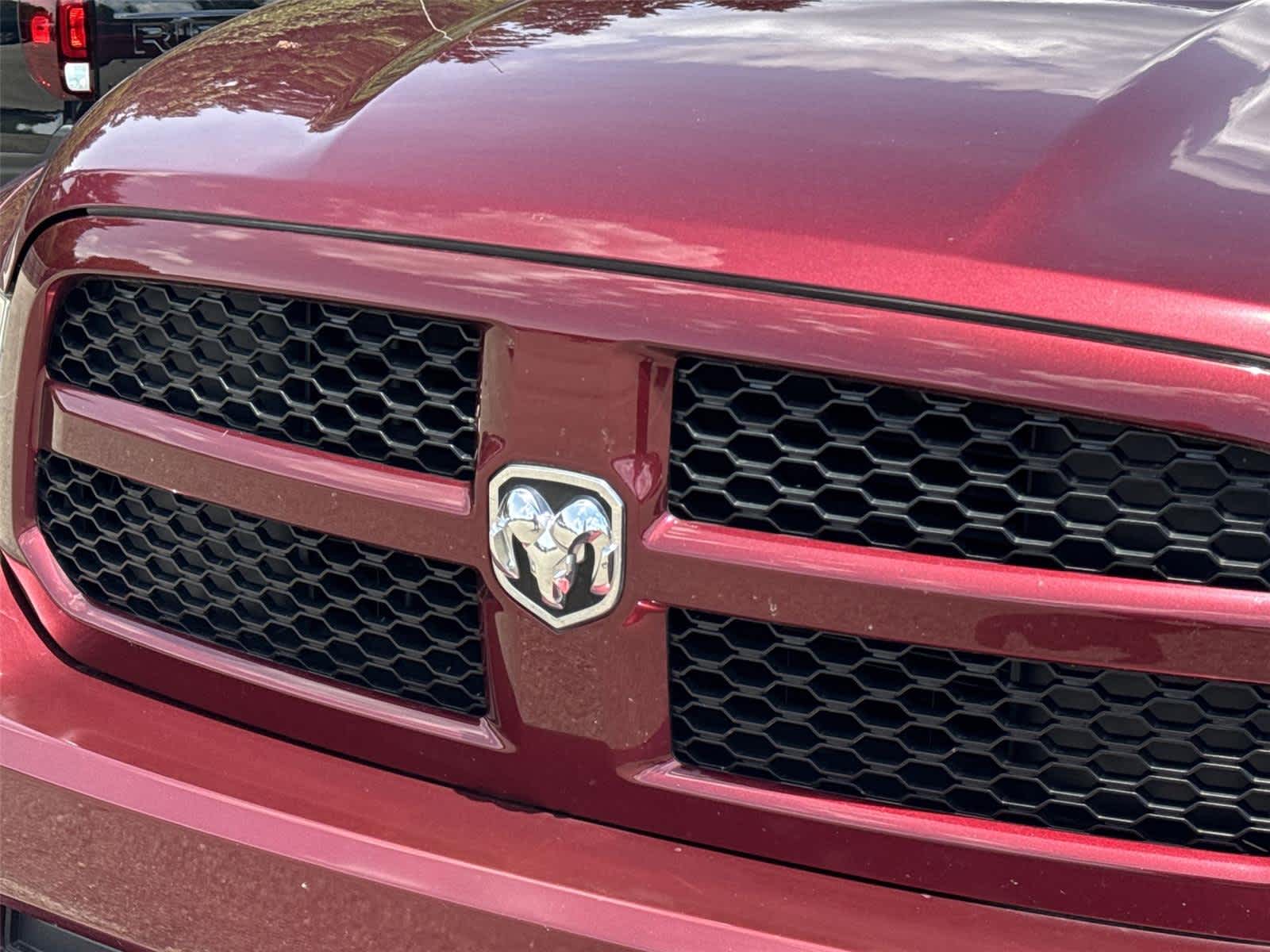 Thumbnail: 2018 RAM 1500 - 10