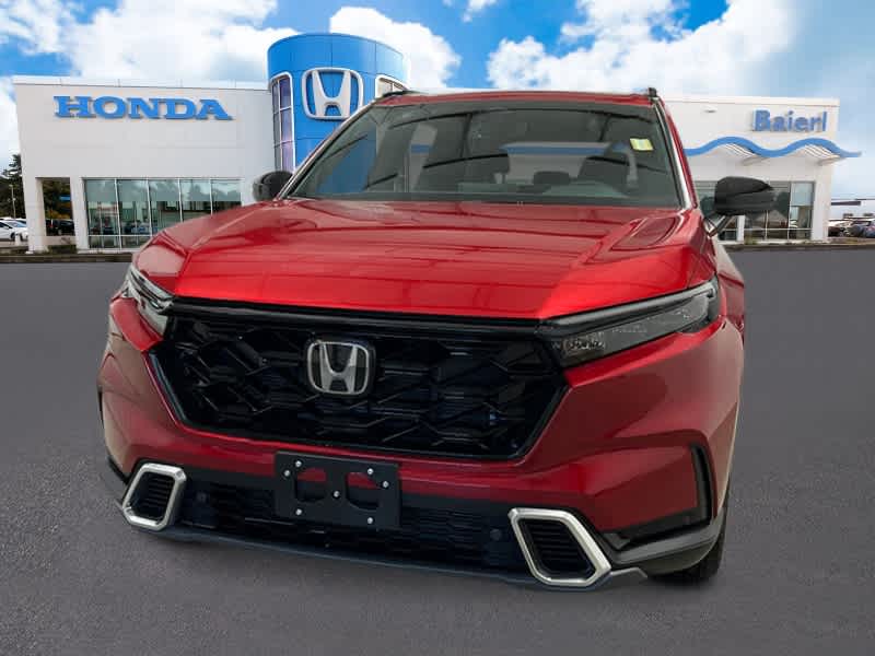 2025 Honda CR-V Sport Touring 10