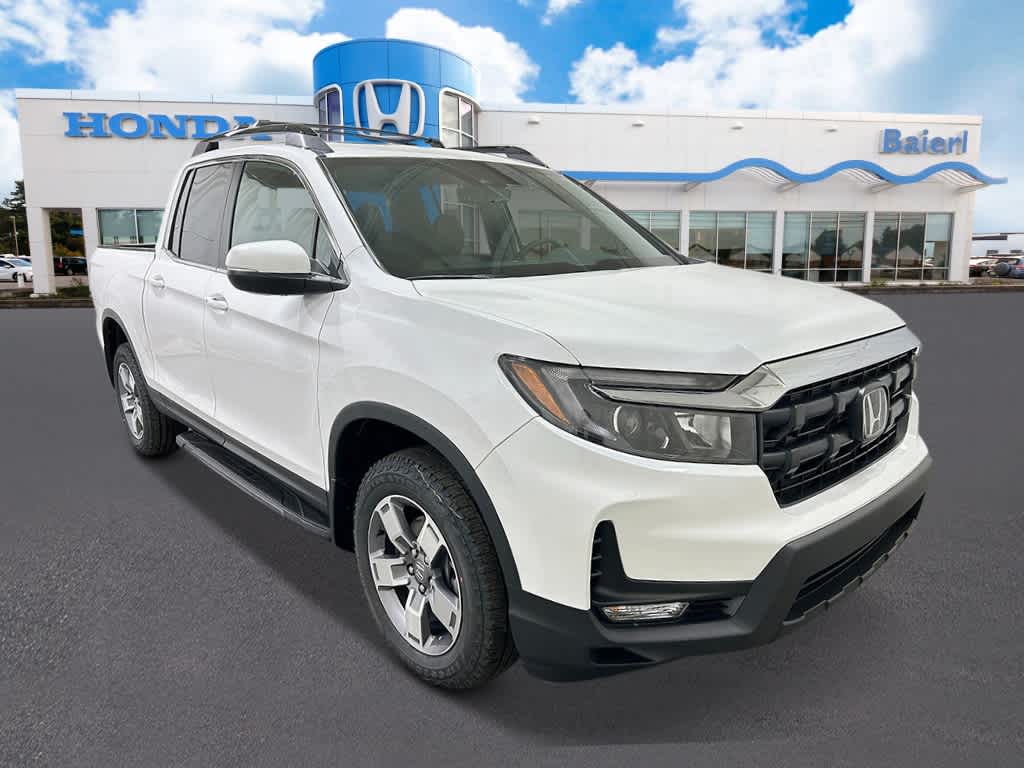 Thumbnail: 2026 Honda Ridgeline - 7