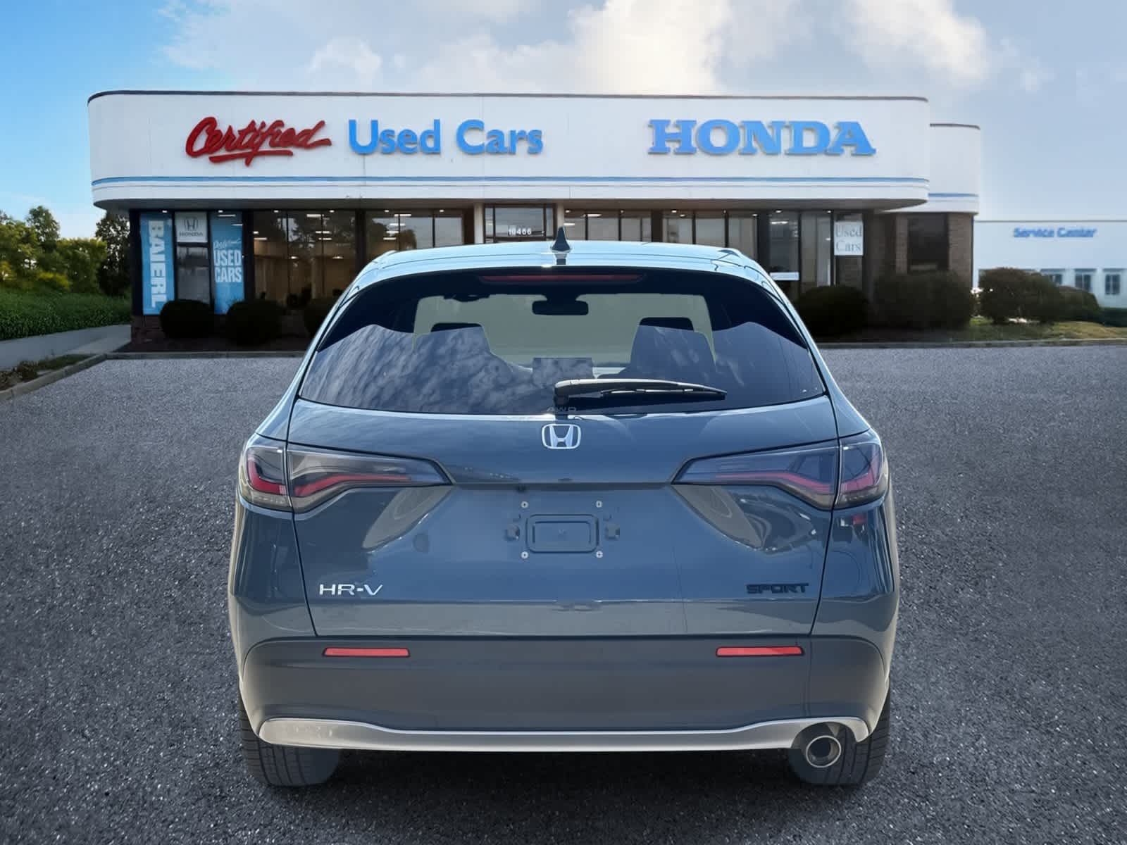 Thumbnail: 2024 Honda HR-V - 4