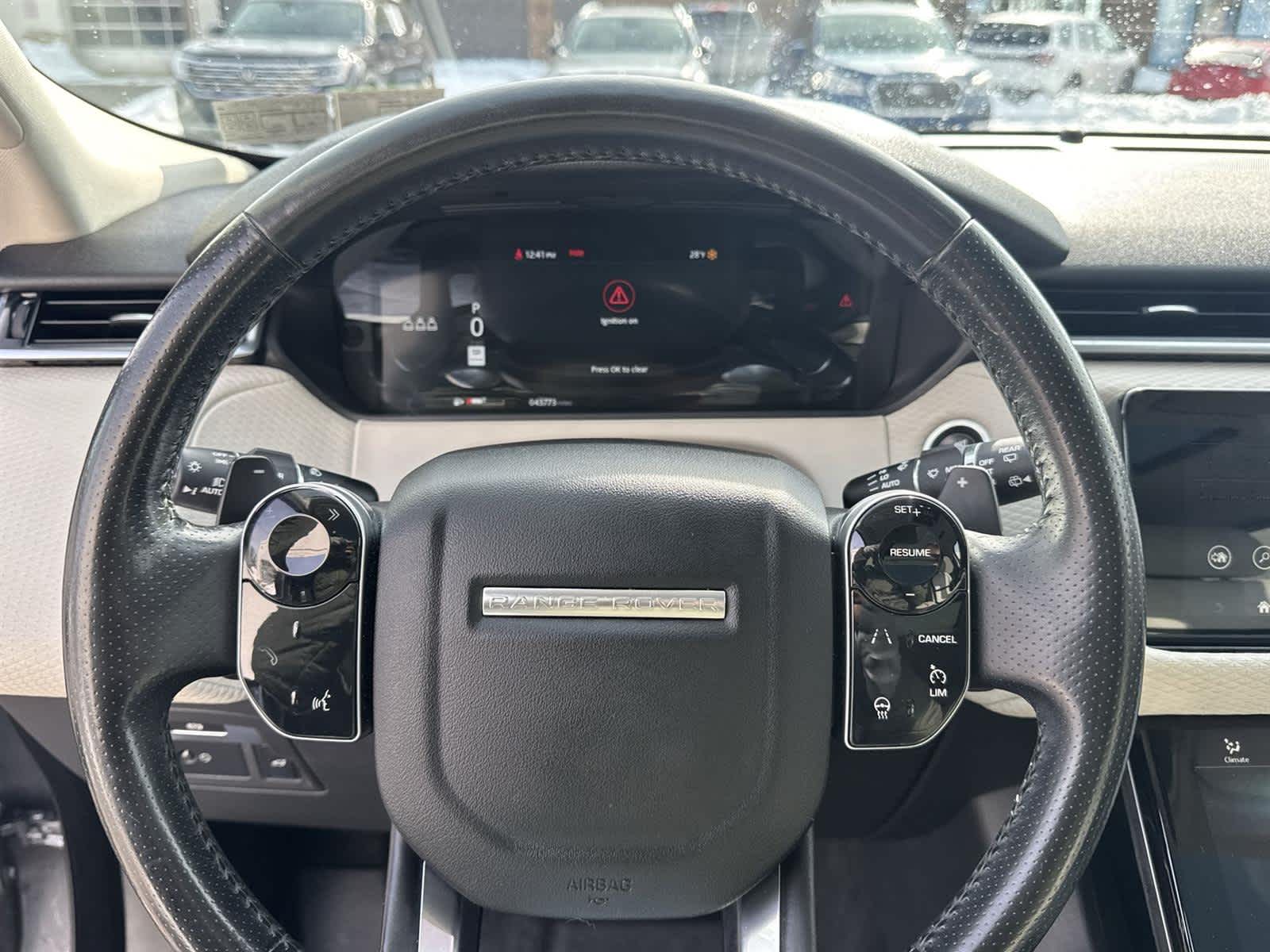 Thumbnail: 2020 Land Rover Range Rover Velar - 19