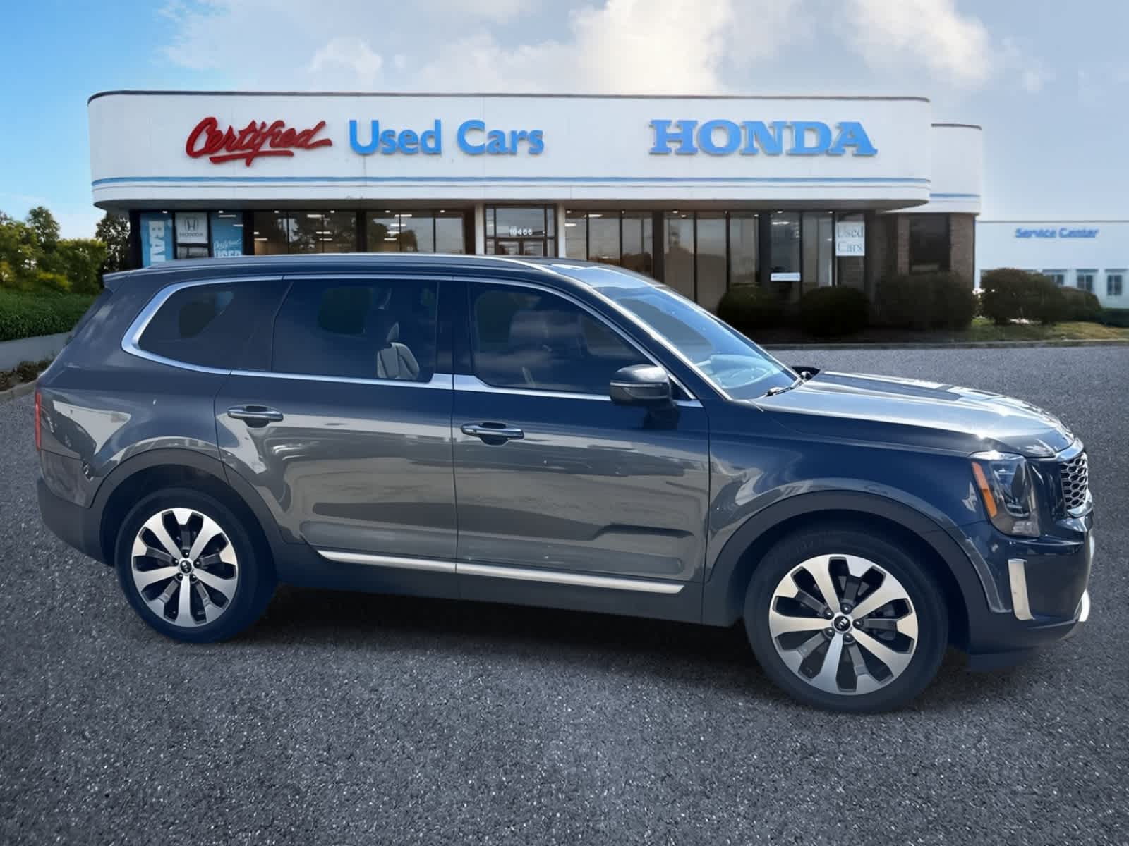 Thumbnail: 2021 Kia Telluride - 6