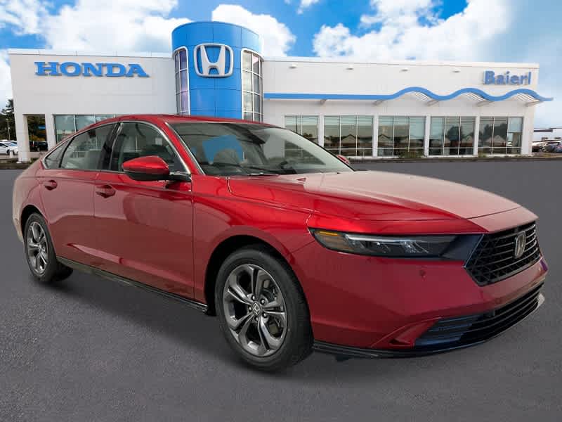 Thumbnail: 2025 Honda Accord - 9