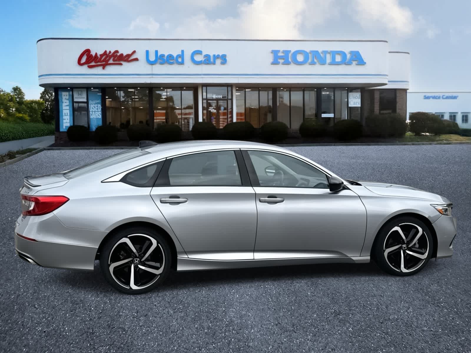 Thumbnail: 2022 Honda Accord - 7