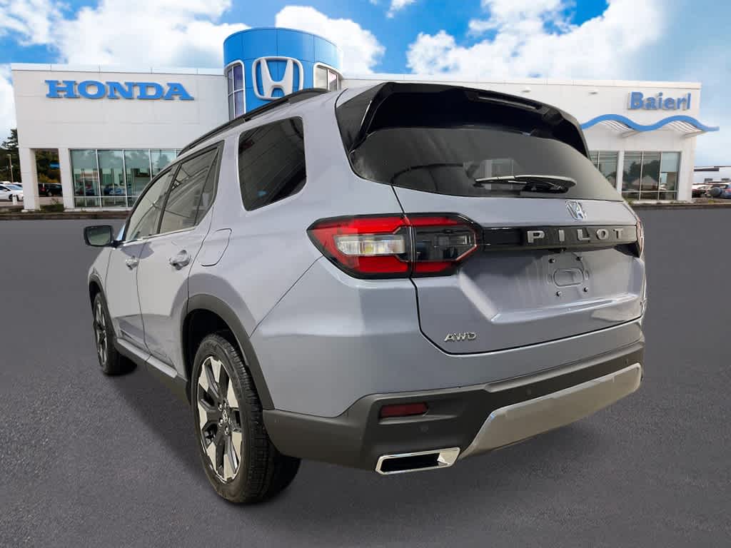 Thumbnail: 2026 Honda Pilot - 3