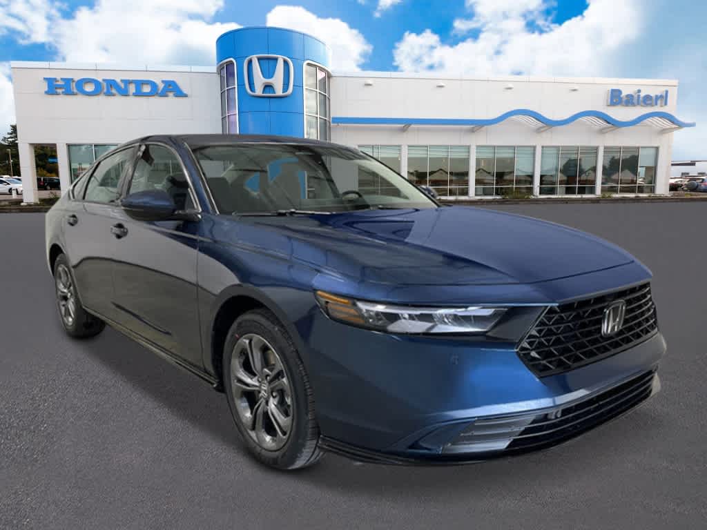 Thumbnail: 2025 Honda Accord - 9