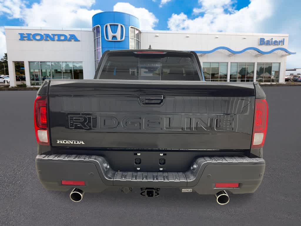 Thumbnail: 2026 Honda Ridgeline - 4