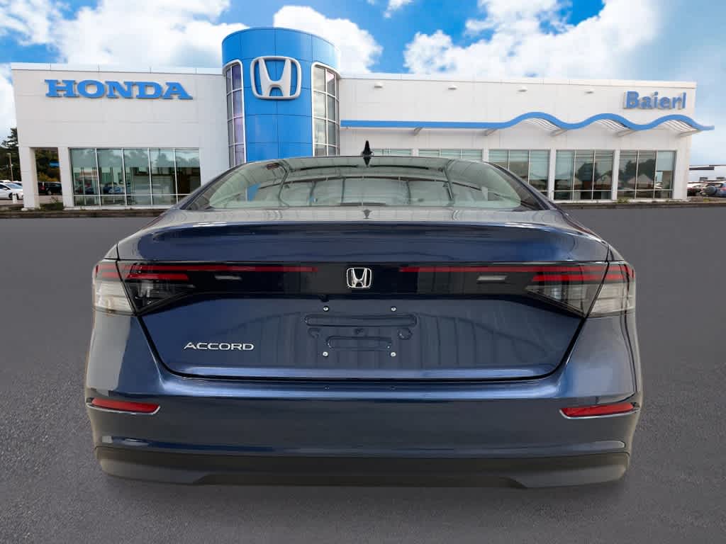 Thumbnail: 2026 Honda Accord - 4