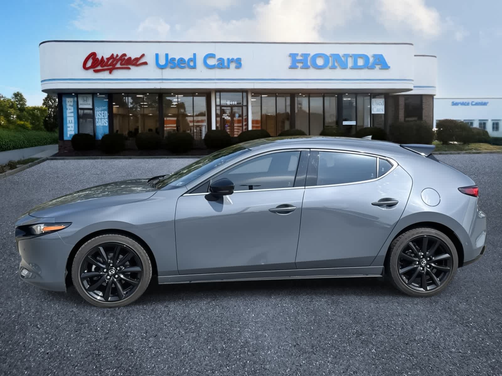 Thumbnail: 2021 Mazda Mazda3 - 2