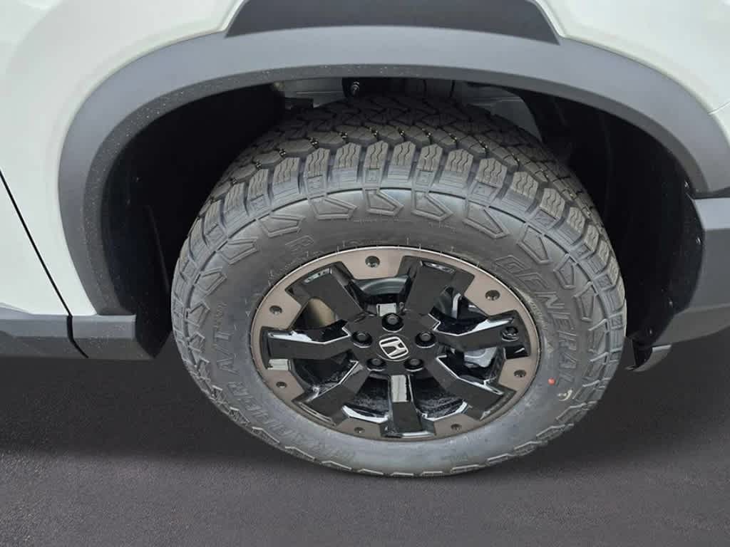 Thumbnail: 2026 Honda Passport - 9