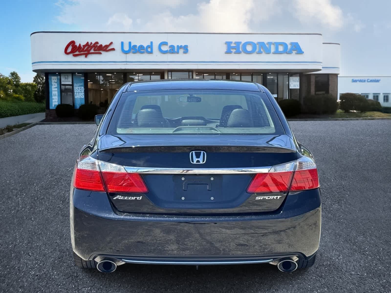 Thumbnail: 2014 Honda Accord - 4