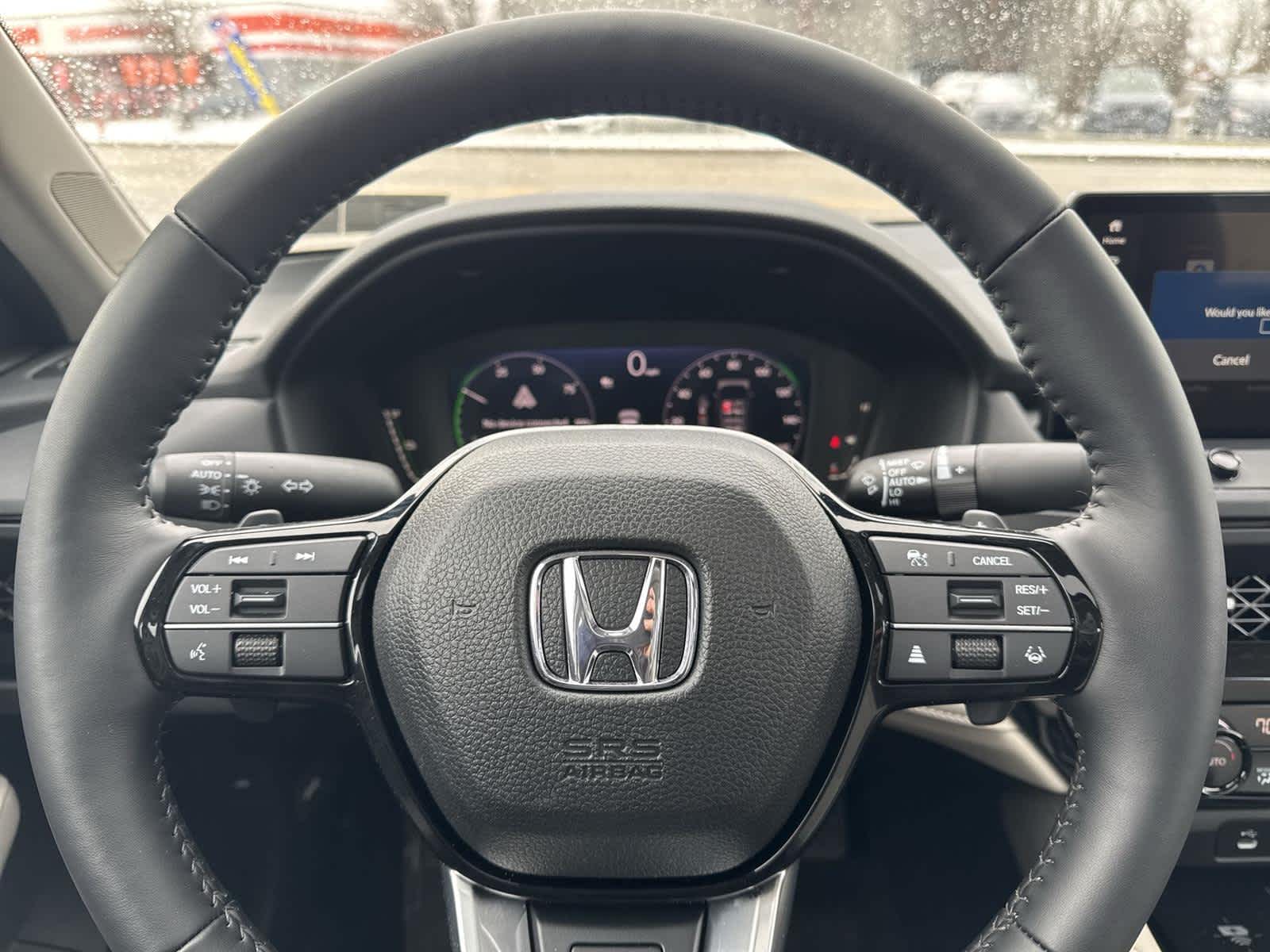 Thumbnail: 2025 Honda Accord - 18