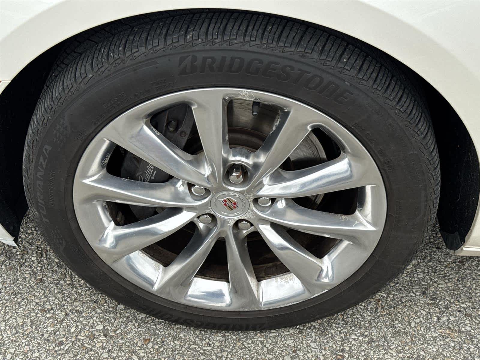 2014 Cadillac XTS Luxury 12