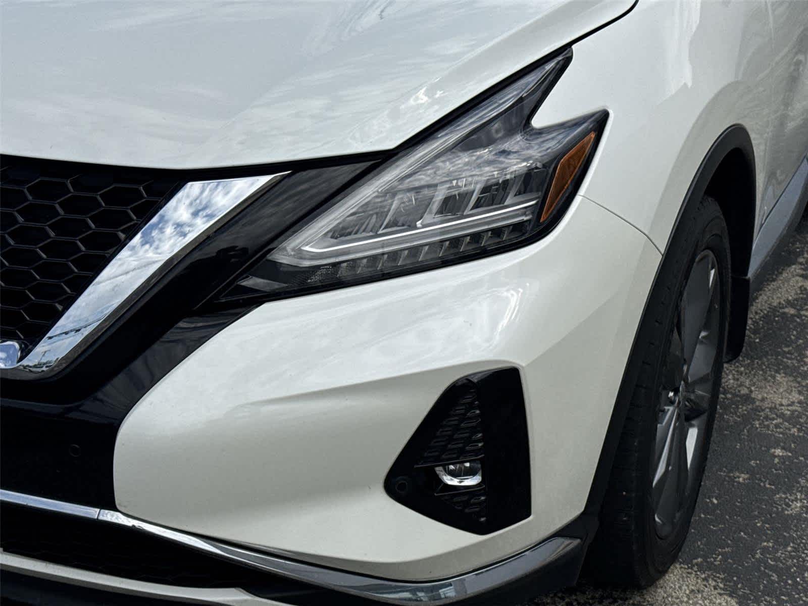 Thumbnail: 2020 Nissan Murano - 10