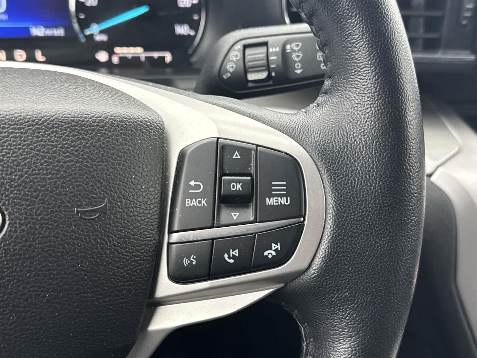 Thumbnail: 2023 Ford Explorer - 17