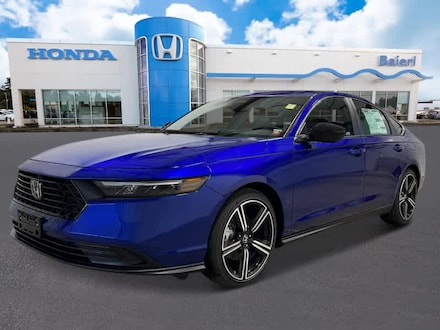2025 Honda Accord Hybrid Sport Sedan