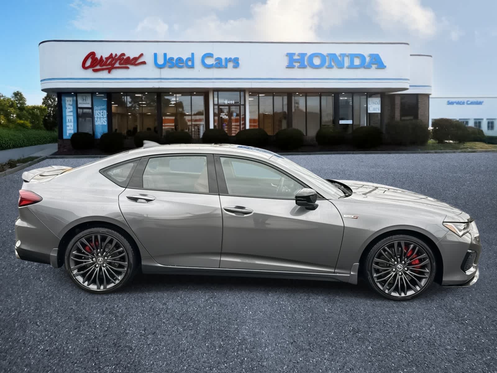 Thumbnail: 2023 Acura TLX - 6