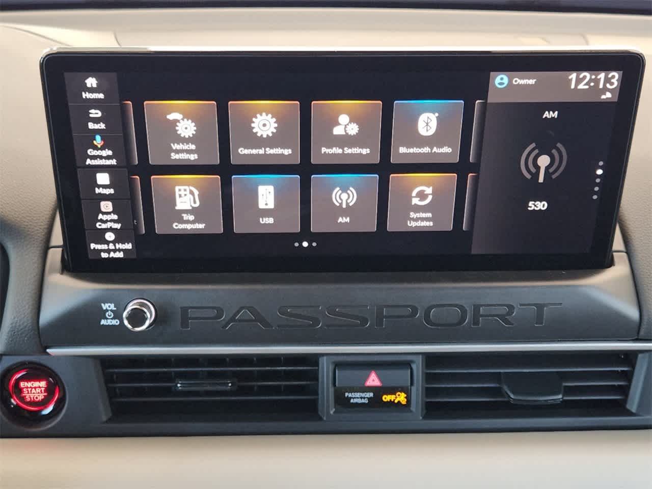 2026 Honda Passport TrailSport 13