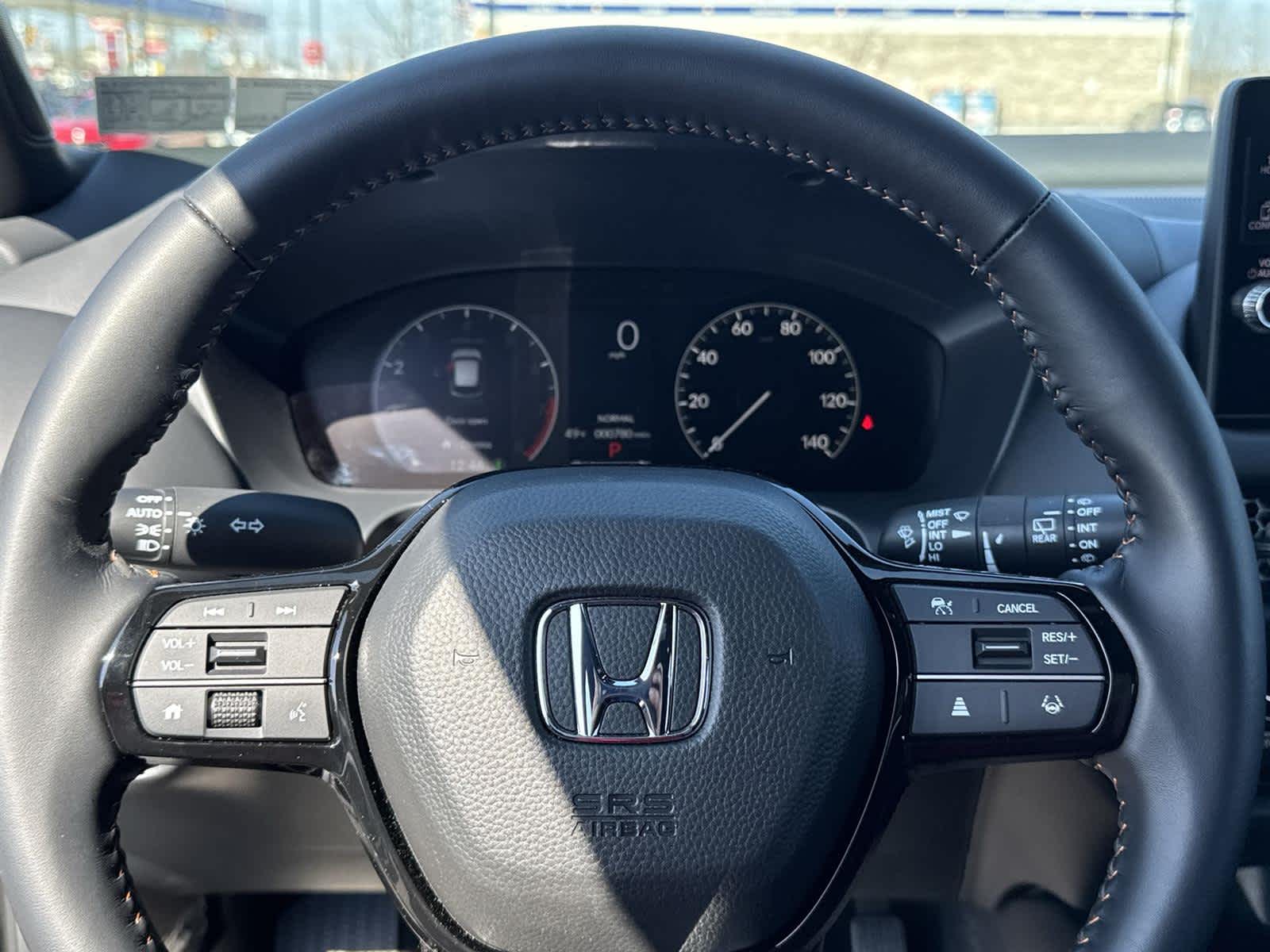 Thumbnail: 2026 Honda HR-V - 18