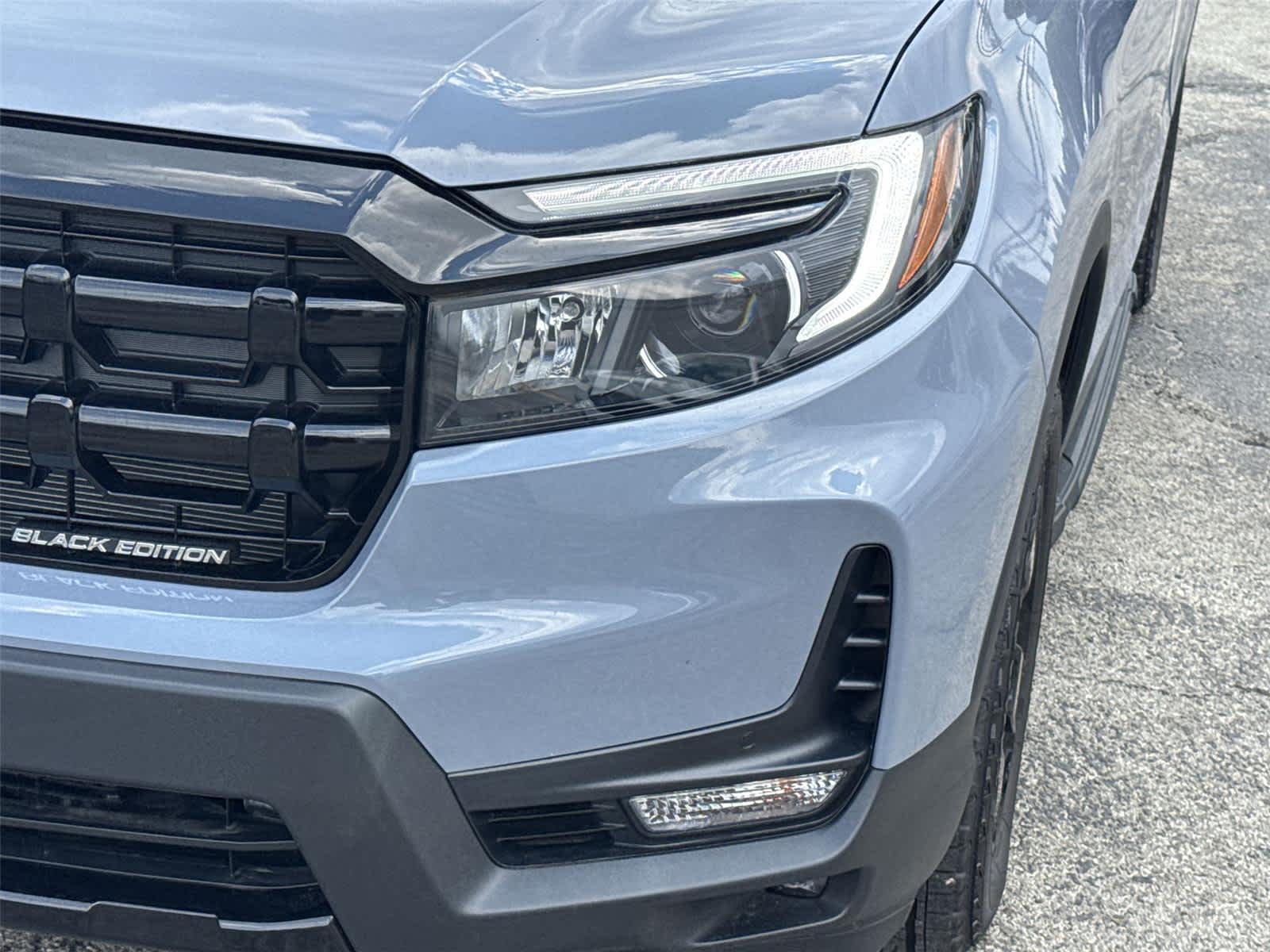 2026 Honda Ridgeline Black Edition - Photo 9