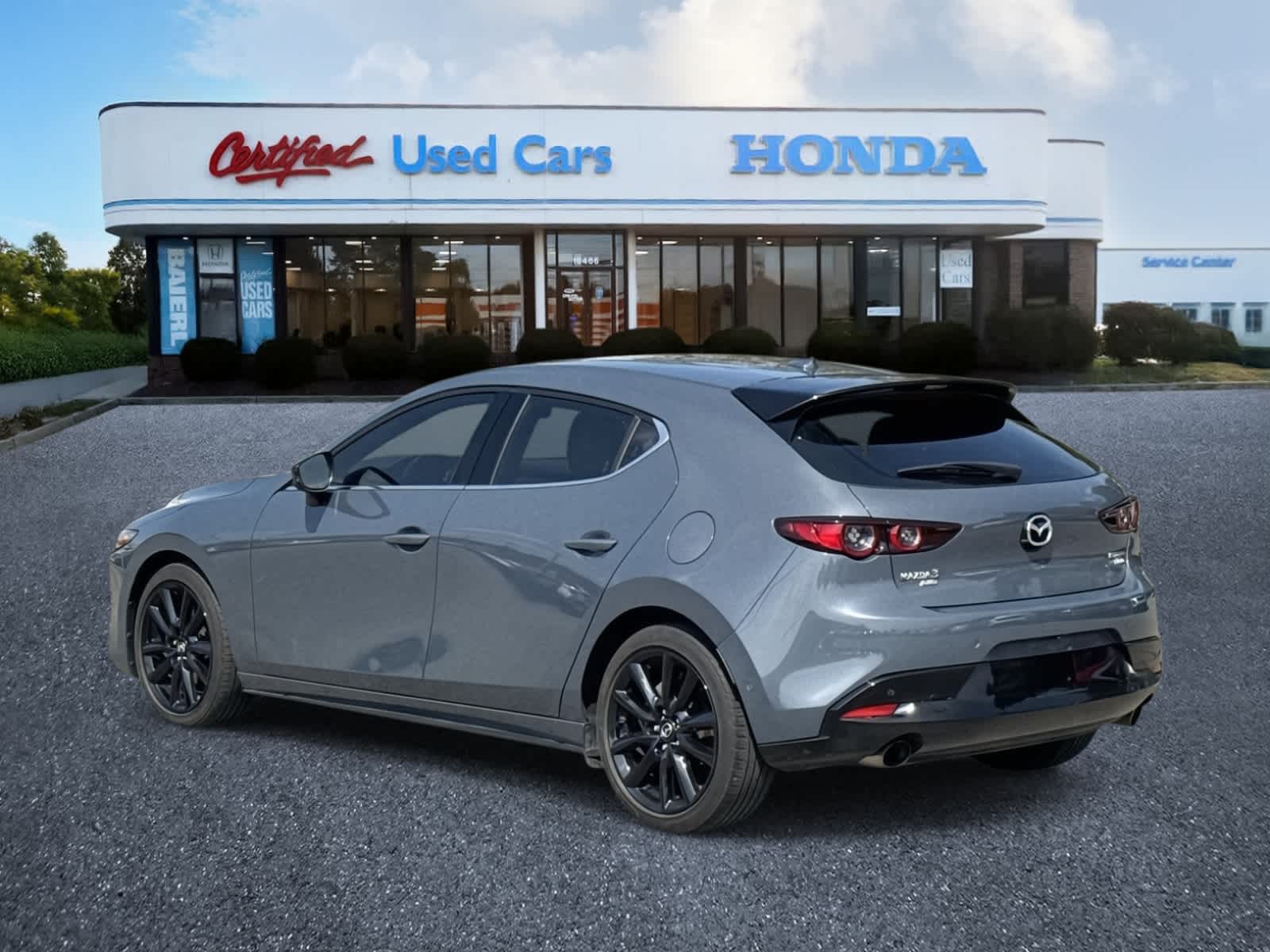 Thumbnail: 2021 Mazda Mazda3 - 3