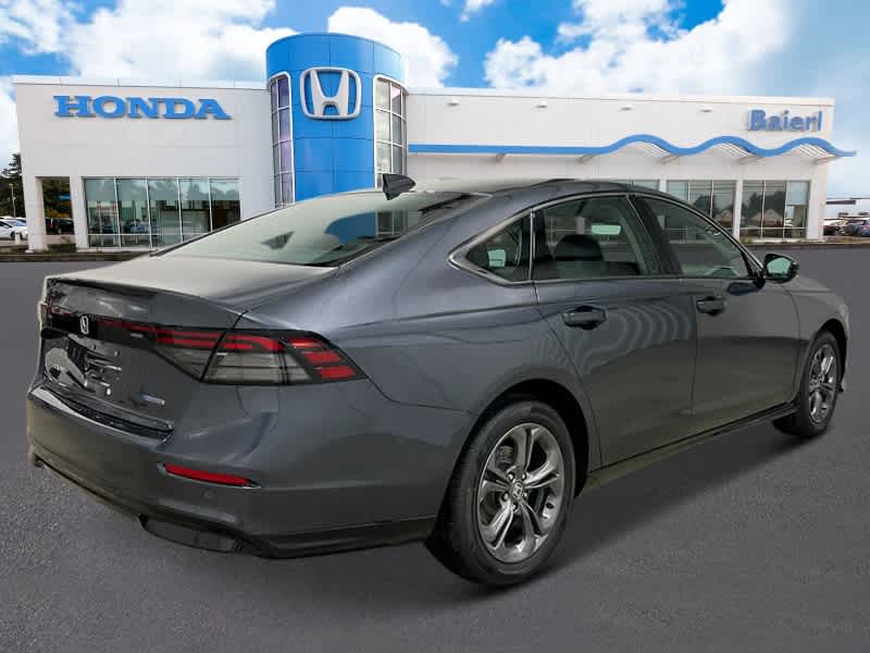 Thumbnail: 2025 Honda Accord - 7