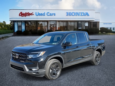 2026 Honda Ridgeline Black Edition Truck Crew Cab
